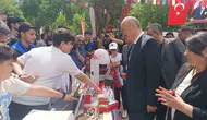Batman sokakları 19 Mayıs ile bayram yerine döndü