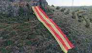 Galatasaray şampiyonluk coşkusunu Batman Gercüş’e taşıdı