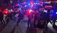 Şanlıurfa polisinden bayram öncesi geniş çaplı asayiş operasyonu