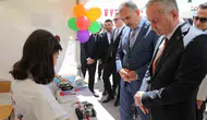 Ağrı gençlerin bilimsel projeleriyle şenlendi