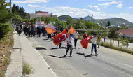 Diyarbakır Dicle ve Çermik ilçelerinde 19 Mayıs coşkusu