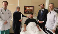 İstanbul’daki doktor Muş’taki hastayı robotla ameliyat etti