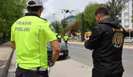 Elazığ yollarında bayram öncesi sıkı denetim dönemi