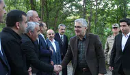 Bingöl halkı beş asırlık divan geleneğiyle bayramda bir araya geldi