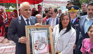 Diyarbakır 19 Mayıs coşkusunu meydanlara taşıdı