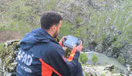 Muş’ta çaya düşen Gülsima Yıldız dört gündür aranıyor