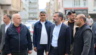 Elazığ’da asfalt mesaisi Nailbey Mahallesi’nde hız kazandı