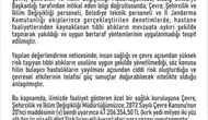 Elazığ’daki özel hastaneye dev çevre cezası