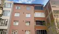 Elazığ’da apartmanın beşinci katından düşen genç kız hastaneye kaldırıldı