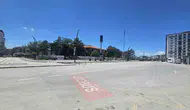 Elazığ bayram sabahına sessizlikle uyandı