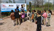 Ahlat'ta tarih meraklıları geçmişin izini sürdü