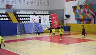 Elazığ futsal turnuvasıyla genç yetenekleri ağırladı