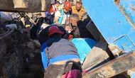 Siirt’te traktör faciası İki genç hayatını kaybetti