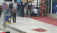 Batman'da sokak ortasında maskeli silahlı saldırı