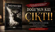 Çocuk gelinlerin dramını anlatan Doğunun Kızı raflardaki yerini aldı