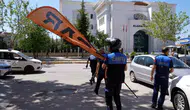 Elazığ sokaklarında yaya önceliği dönemi