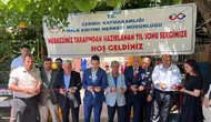 Çermikli kadınların bir yıllık emeği sergide buluştu
