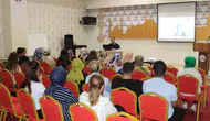 Elazığ Belediyesi personeline şiddetle mücadele eğitimi verdi