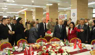 Şırnak'ta 80 ilden gelen şehit ve gazi yakınlarıyla barış mesajı