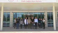Elazığlıların hareket yaşı ölçülüyor