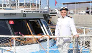 Van Gölü'nde dümen artık Yıldız Kaptan'a emanet