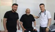 İstanbul’un riskli dediği hastaya Diyarbakır’da umut oldu