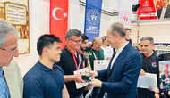 Siirt’te satranç hamleleri ödüllerle taçlandı