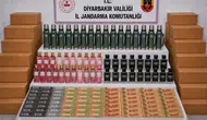 Diyarbakır genelinde kaçakçılık operasyonu 31 kişi yakalandı