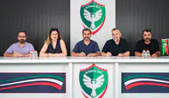 Amedspor'da Serkan Reçber dönemi kısa sürdü