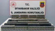 Diyarbakır genelinde kaçakçılıkla mücadele operasyonu