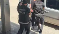 Tunceli polisine takılan ticari takside uyuşturucu operasyonu