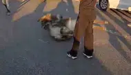 Bingöl yolunda gece vakti kaza