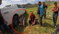 Siirt kırsalında kaybolan çobandan sevindiren haber geldi