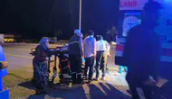 Batman yolunda düğün dönüşü korkunç kaza