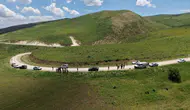 Muş’ta çoban sırra kadem bastı