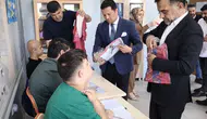 Mardin TSO başkan adayı Veysi Duyan’dan özel öğrencilere destek