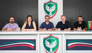 Amed Sportif Faaliyetler’de Serkan Reçber ile yollar ayrıldı
