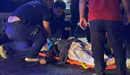 Kızıltepe’de otomobilin çarptığı yaşlı kadın hastaneye kaldırıldı