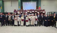 Tatvan’da 56 öğrenci hafızlık icazetini aldı