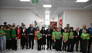 Şırnak’ta şehit ismini taşıyan kütüphane kapılarını açtı