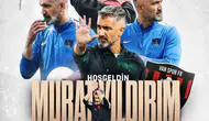 Vanspor dümene tanıdık bir ismi getirdi