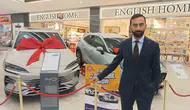 Batman Petrol City AVM beşinci yaşını iki otomobille kutluyor