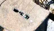 Gökyüzünden denetim 29 kaçak trafo suçüstü yakalandı