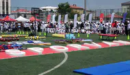 Van'da çocuklar ve gençler için ücretsiz spor dönemi başladı
