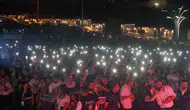 Şırnak 15 bin kişiyle yaza merhaba dedi