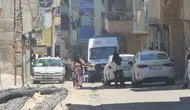 Şanlıurfa'da korkunç cinayet intihar süsüyle saklanmaya çalışıldı