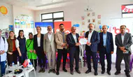 Van YYÜ akademisyenleri Örmeli köyünde saha çalışması yaptı