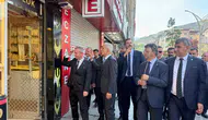 Bakan Uraloğlu Hakkari esnafıyla buluştu