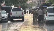 Muş'ta silahlı dehşet Kardeşini vurdu, polisle çatışmaya girdi