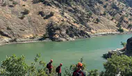 Bitlis'te dere sularına kapılan çocuğu arama çalışmaları yeniden başladı